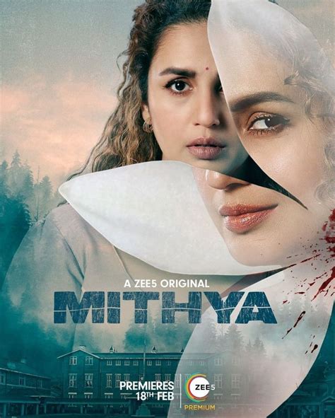 Mithya web series download tamilrockers  Set in Darjeeling, the series will focus on two women engaged in a conflict which ends up triggering psychological combat